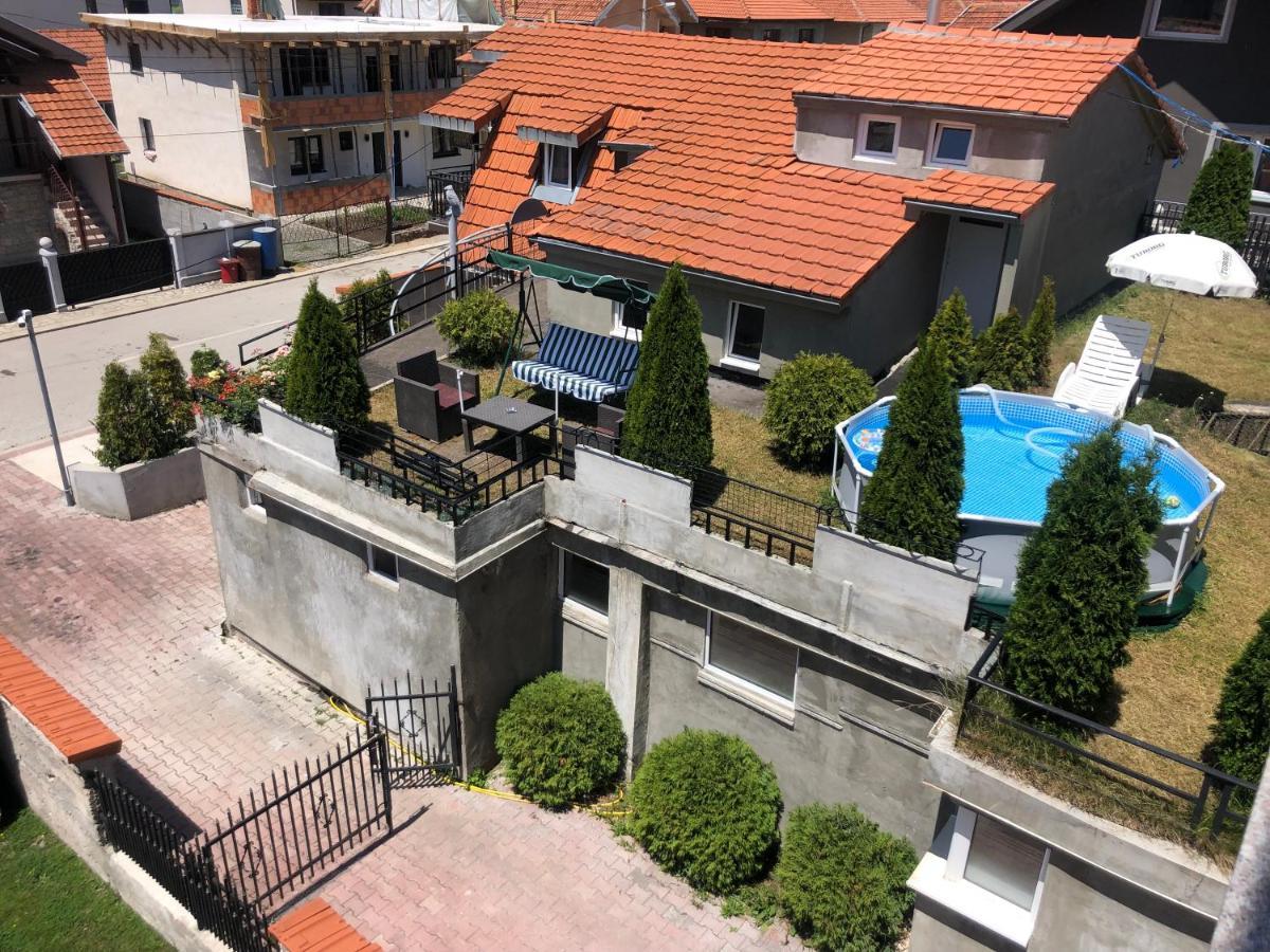 Apartmani & Restoran -S O K O- Sjenica Εξωτερικό φωτογραφία